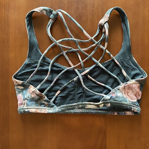 Free to be wild bra - Picture 2 of 2